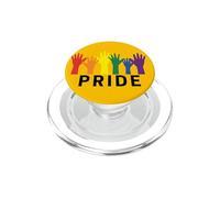 Hands Up Orgullo Mes, Día, Desfile Celebración LGBTQI PopSockets PopGrip para MagSafe