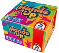 Schmidt Spiele 01602 Hands up, Juego de Cartas