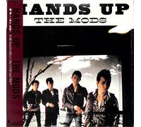 HANDS UP[THE MODS][LP盤]