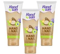 Hand san Crema de Manos Hand&Nail 6 X 90ml Mantiene Hand & Uñas Ph-Hautneutral