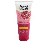 Handsan Hand San Crema de Manos Granada 1 X 90ml Con Q10 para Strapazierte Manos