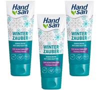 Handsan Manos Invierno Magia Con Shea Butter 24h Bálsamo de Protección Secos