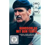 Handschlag mit dem Teufel - General Romeo Dallaire und der Völkermord in Ruanda (OmU) [Alemania] [DVD]