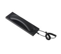 Handset for cell Phone - with 3,5 mm Jack Noise Reduction | Landline Receiver School Computer Wall House Home Office Bedroom, Retro Phone Corded Mobile Calling Radiation Proofing Set