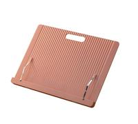 Handsfree Book Holder - Adjustable Angle Tray, Reading Stand, Page Clips Organizer For Textbook Tablet Cookbook | Kitchen Office School Study Desk Recipe Reference Reading