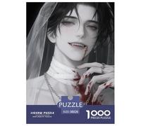 Handsome 1000 Pièces Rompecabezas Desafiante Y Educativo para Adultos Regalos para Familiares Y Amigos Tout-Petits 38x26cm/1000pcs