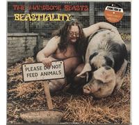 Handsome Beasts, The - Bestiality + Bonus 12" [Vinilo]