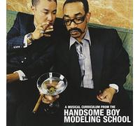Handsome Boy Modeling School – So How's Your Girl – CD – Importación USA