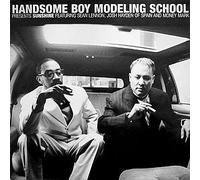 Handsome Boy Modeling School - Sunshine [12 inch Analog]