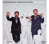 Handsome Boy Modeling School - White People (White Opaque Vinyl) [Vinilo]