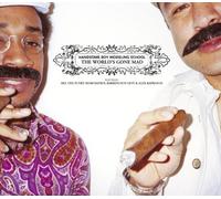 Handsome Boy Modeling School - World's Gone Mad Feat.Del The