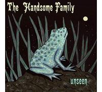 Handsome Family - Unseen - Ltd. Edition [Vinilo]