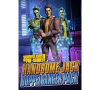 Handsome Jack Doppelganger Pack (DLC) Steam Key EUROPE