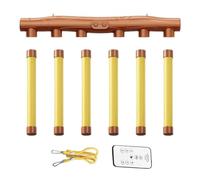 HandSpeed Challenge Game Adjustable Speed Toy Remote Control Catching Sticks Reaction Training Toy Portable Style, for Kids, Adults, 3+ Years Old, Home, School, Party, Daily Use