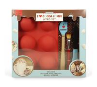 Handstand Kitchen I Love Hot Cocoa Bombs Making Kit