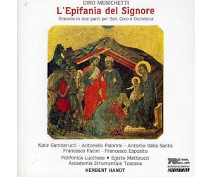 Handt Herbert - L'epifania Del Signore