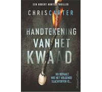 Handtekening van het kwaad (Robert Hunter, 1)