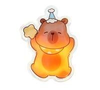 Handwärmer Für Frauen & Kinder - Selbstaufheizend | Wiederverwendbare Wärmepackung Für Tasche & Hände, 4h Langanhaltende Wärme, Tragbares Wärmepad Für Winter, Camping & Skifahren, 1 Stk.