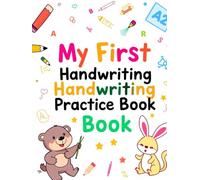 Handwriting & Letter Tracing For Kids (Coloring Books for Kids)
