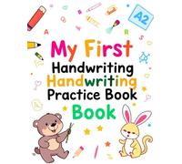 Handwriting & Letter Tracing For Kids (Coloring Books for Kids)