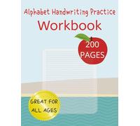 Handwriting Paper with Wide Practice Lines: Blank Dotted Lined Paper For Students Learning to Write Letters and Words I Great for Practice I 200 ... for Home School or taking to and from School