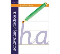 Handwriting Practice Book 2: KS2 English, Ages 7-11