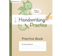 Handwriting Practice Notebook: Dotted-line paper for Grade 2 / Year 3 (Writing Lines That Fit)