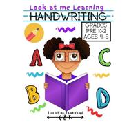 Handwriting Practice Workbook