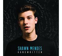 Handwritten by Shawn Mendes (2015-08-03)