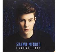 Handwritten with Exclusive Cover Art and Booklet by Shawn Mendes (0100-01-01)
