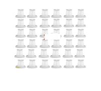 Handy Aspiradora Home Car Mini Piezas De Repuesto Filtro Inalámbrico, Compatible Con Xiaomi, Compatible Mijia SSXCQ01XY H13(36 filters)