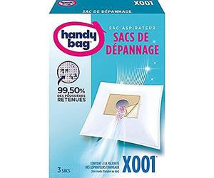 Handy Bag X001 - Bolsa para aspiradoras