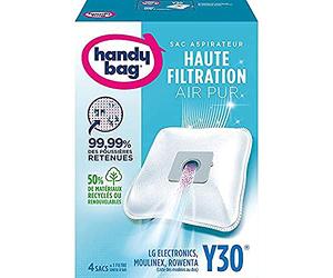 Handy Bag Y30 - Bolsa para aspiradoras de trineo