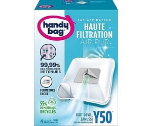 Handy Bag Y50 - Bolsa para aspiradoras de trineo
