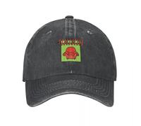 Handy Dandy Notebook Sombrero Vaquero Gorra Militar Gorra de Verano de Hombre Gorras de Mujer para el Sol