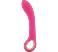 Handy Handle Vibrador Clásico Line Grip Pink - 1 Unidad