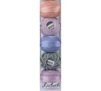 Handy Hands Lizbeth ASST Pack 10, algodón, surtido de país, 5 por paquete