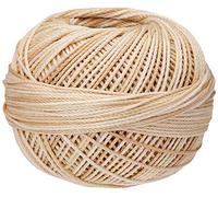 Handy Hands Lizbeth Cordonnet Cotton Size 3-Latte Foam