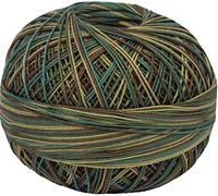 HANDY HANDS Lizbeth Crochet Cott, jardín de hierbas, talla única