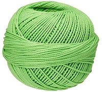 Handy Hands Lizbeth HH03679 - Hilo de algodón egipcio para ganchillo (tamaño 3, 50 g, 120 yardas)