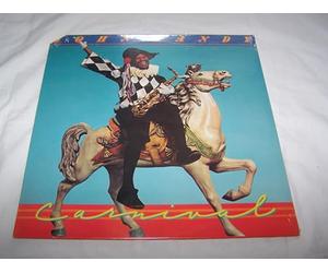 Handy, John Carnival LP ABC AS9324 EX/EX 1977 US pressing