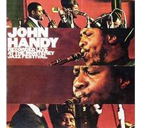 Handy, John - Live At Monterey