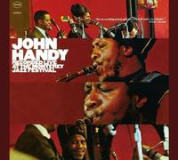 Handy John - Recorded Live at the Monterey Jazz Festi