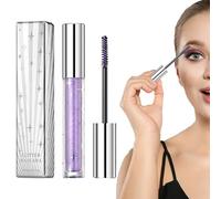 Handy Mascara - 27.5g Water Proof Curling Eyelash Booster Mascara | Waterproof Excellence, Long Lasting Charming Voluminous for Women Halloween Eye Makeup