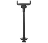 Handy Ständer Phone Holder Für Ring Light 9 Cm 3 5 Zoll Tragbare Schlauch Telefon Clip Schwanenhals Halterung Mit 1 4 Männlichem Gewinde Kompatibel Mit Smartphone Büro Küche Fitnessstudio