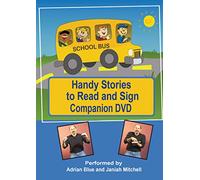 Handy Stories to Read and Sign Companion DVD [USA]