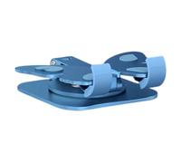 Handyhalter Für Schreibtisch - 360° Drehbar, Aluminiumlegierung, Klappbar, Handyhalter Büro Schreibtisch Zubehör | Für Die Meisten Smartphones, Tablets, Zuhause/Schlafzimmer/Wohnzimmer/Küche/Büro/