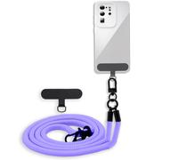 Handykette für Nokia Lumia 900 Verstellbares Band Zum Umhängen