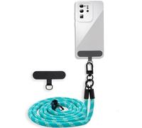 Handykette für Nokia Lumia 900 Verstellbares Band Zum Umhängen