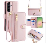 Handykette Samsung Funda Con Banda para Móvil Superficie Tarjetas Polipiel